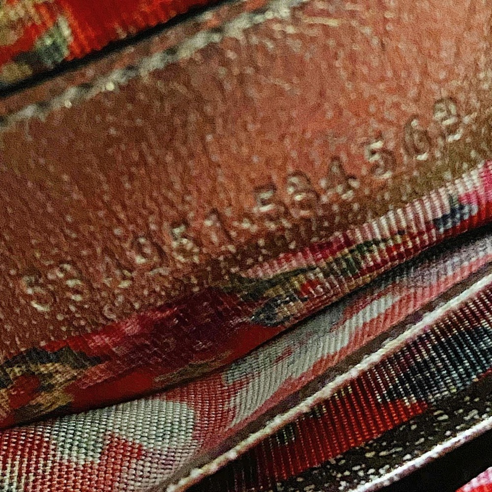 Gucci Laminated Calfskin Mini Traputata Bag - Picture 12 of 15